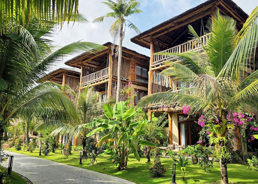 An Giang Province Phu Quoc Garden