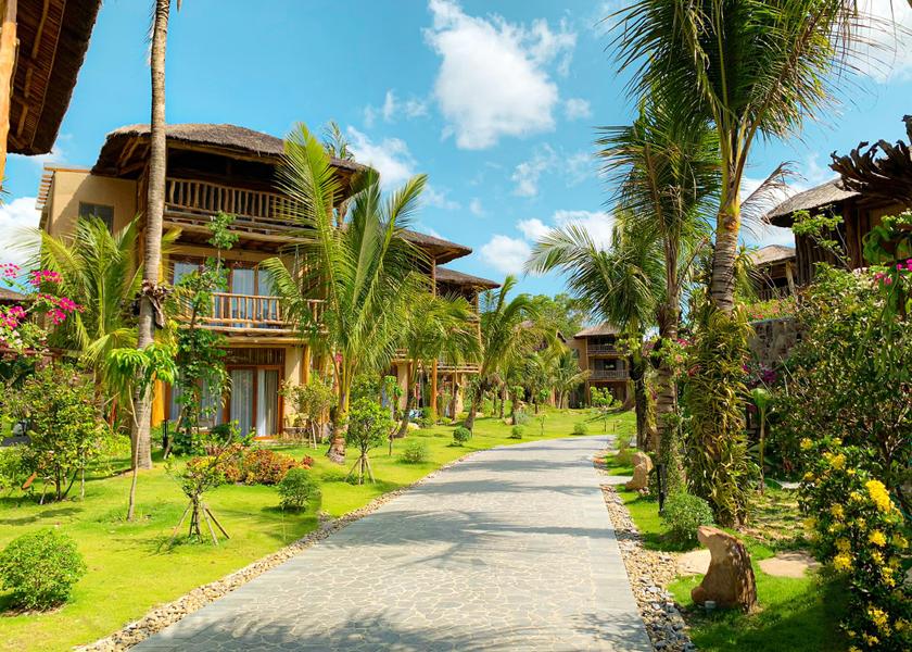 An Giang Province Phu Quoc Hotel Exterior