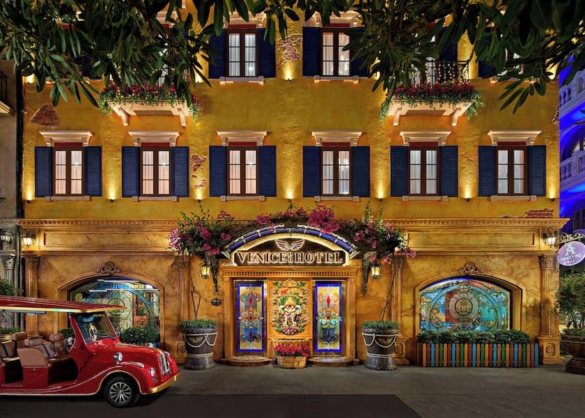 Kien Giang Phu Quoc Facade