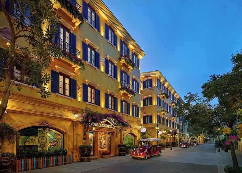 Kien Giang Phu Quoc Facade