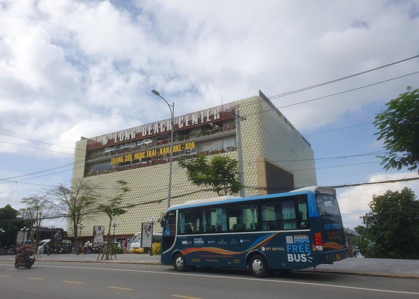 Kien Giang Phu Quoc Marina