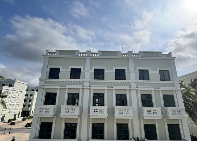 Kien Giang Phu Quoc Exterior Detail