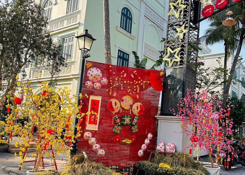 Kien Giang Phu Quoc Exterior Detail