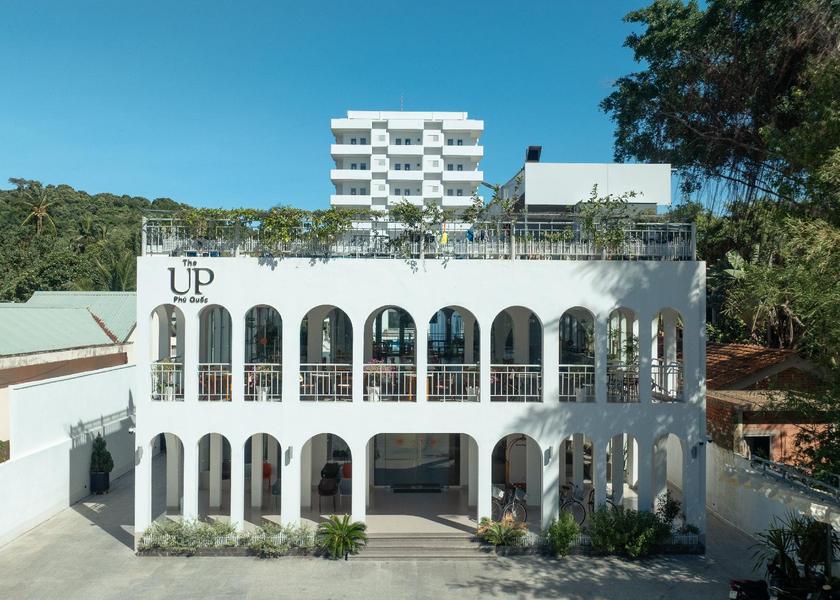 An Giang Province Phu Quoc Hotel Exterior