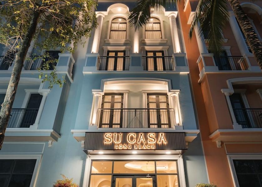 An Giang Province Phu Quoc Front of property