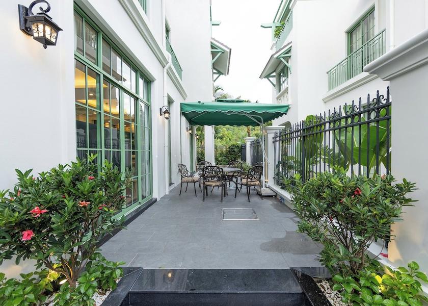 Kien Giang Phu Quoc Terrace/patio