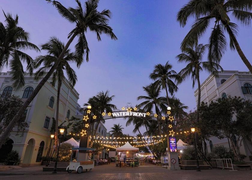 Kien Giang Phu Quoc Food Court