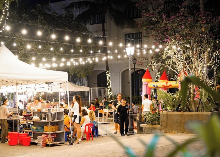 Kien Giang Phu Quoc Food Court