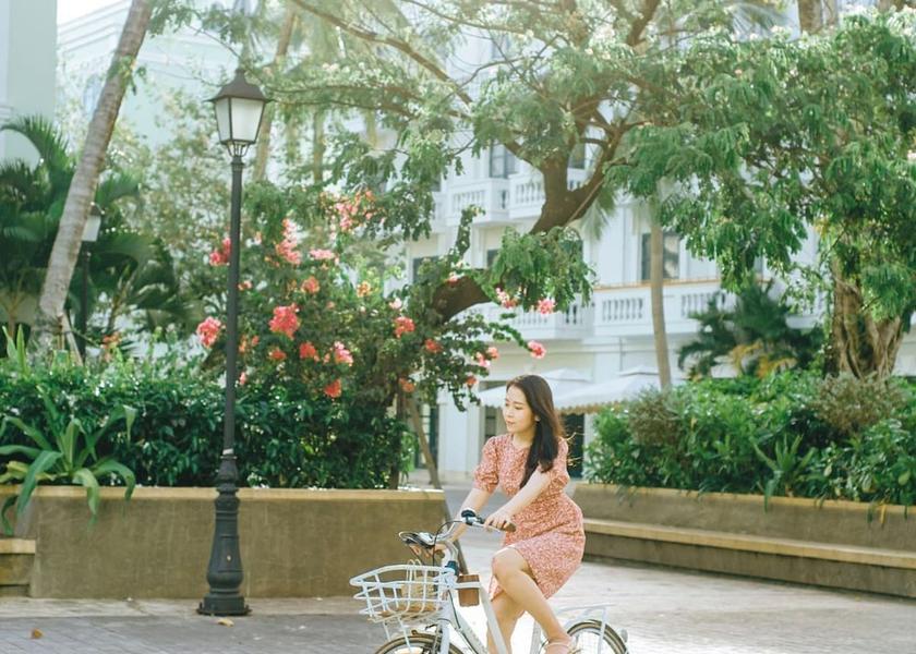 Kien Giang Phu Quoc Bicycling