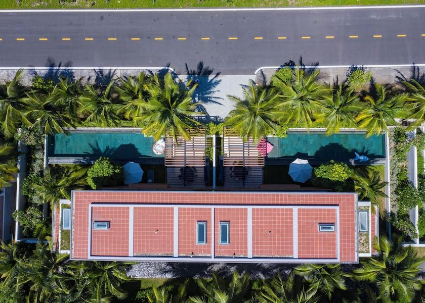 An Giang Province Phu Quoc Front of property