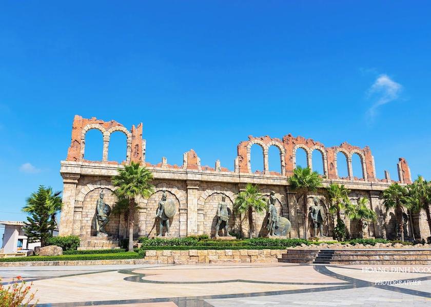 Kien Giang Phu Quoc Exterior Detail