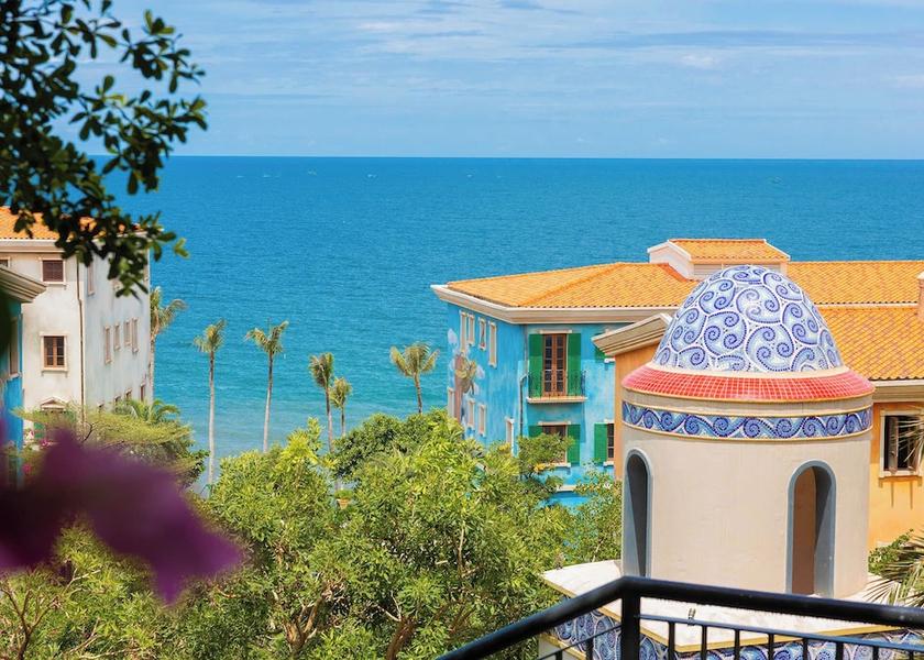 Kien Giang Phu Quoc Exterior Detail