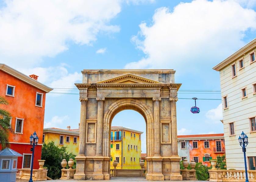 Kien Giang Phu Quoc Exterior Detail