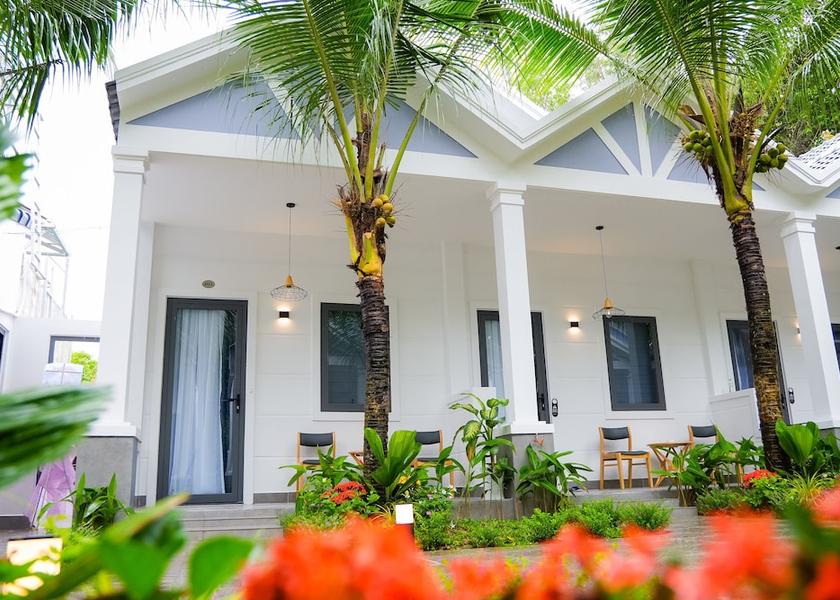 An Giang Province Phu Quoc Terrace/patio