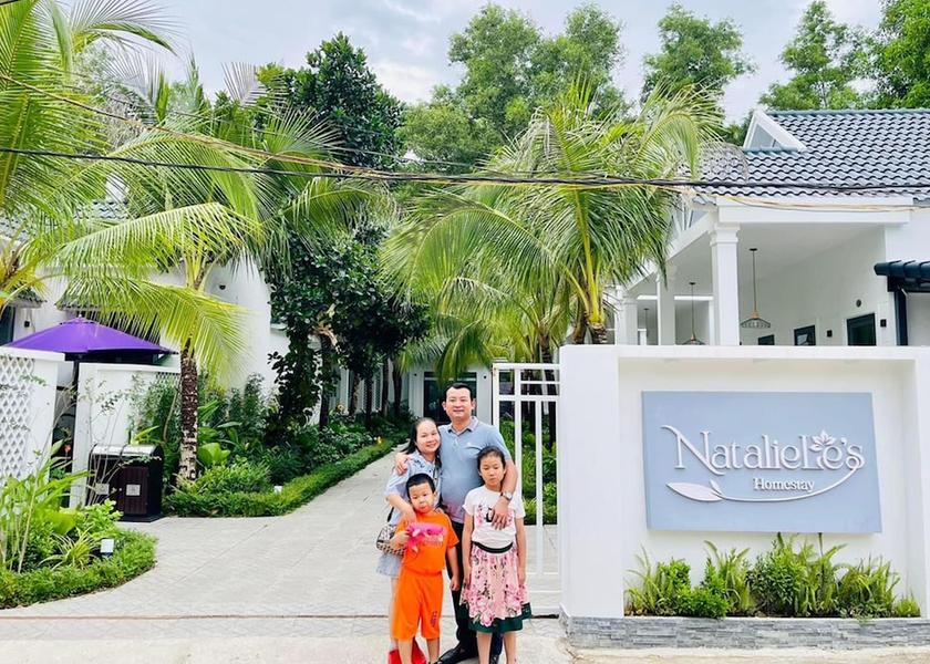An Giang Province Phu Quoc Front of property