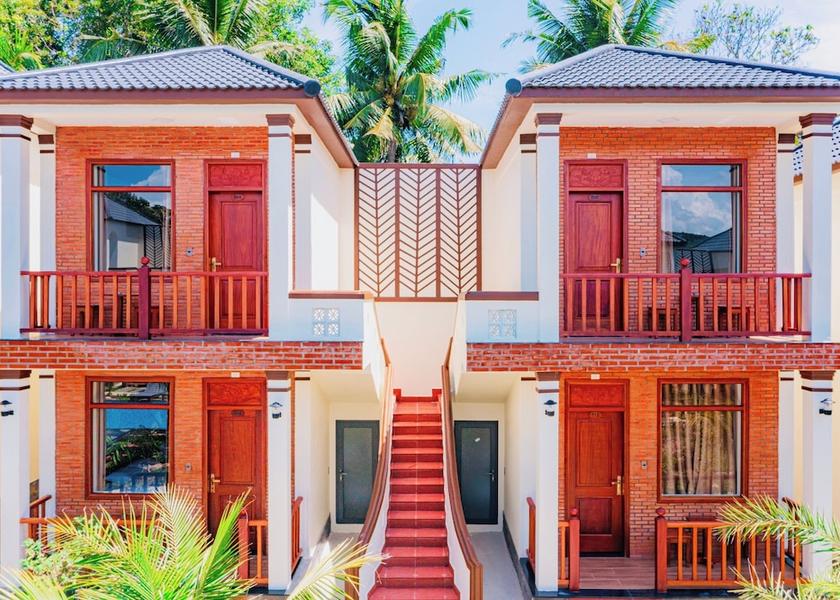 An Giang Province Phu Quoc Balcony view