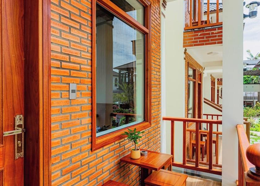 An Giang Province Phu Quoc Balcony view