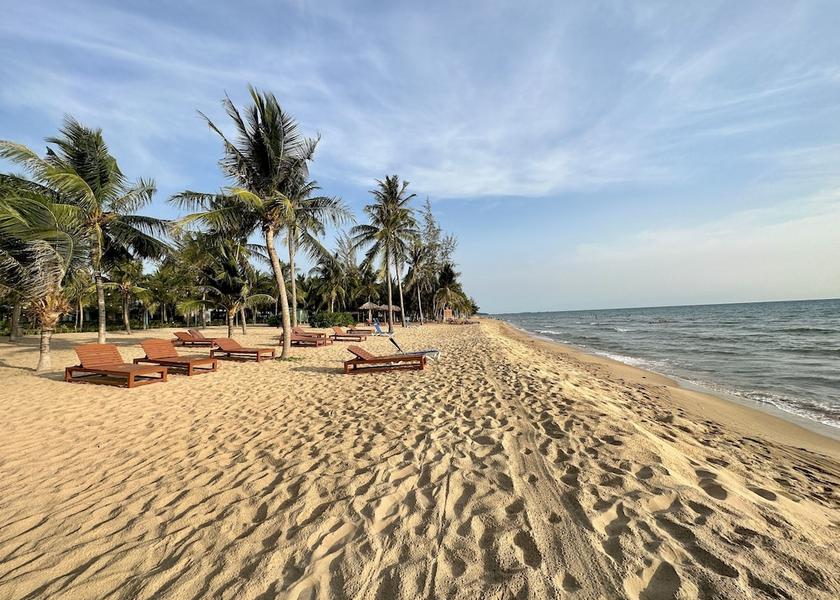 Kien Giang Phu Quoc Beach