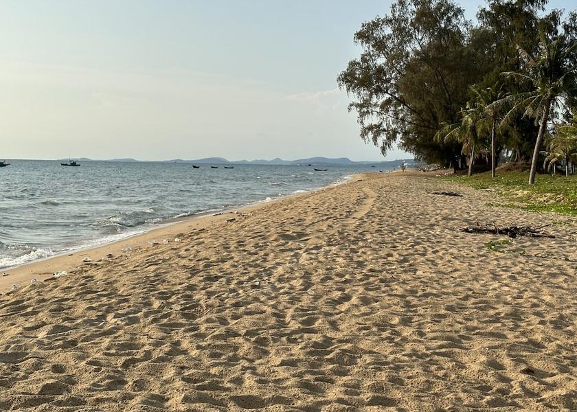 Kien Giang Phu Quoc Beach