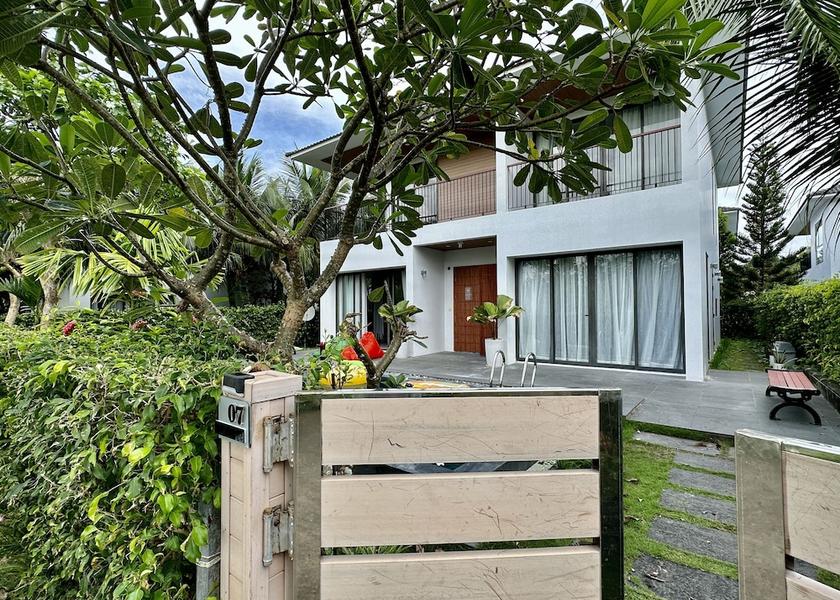 Kien Giang Phu Quoc Facade