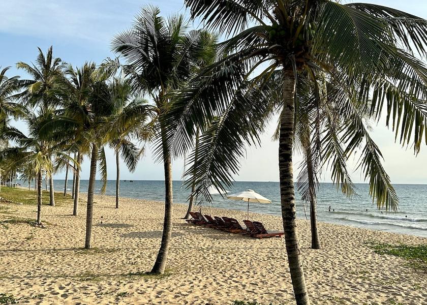 Kien Giang Phu Quoc Beach