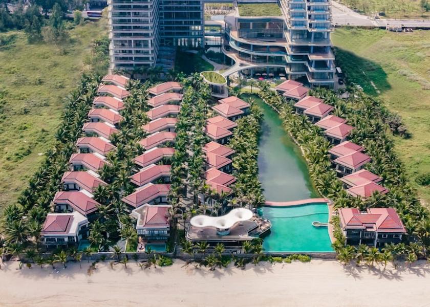 Thua Thien-Hue Da Nang Beach