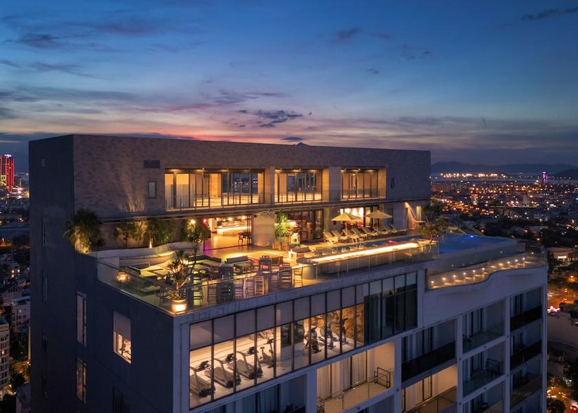 Da Nang Municipality Da Nang City view