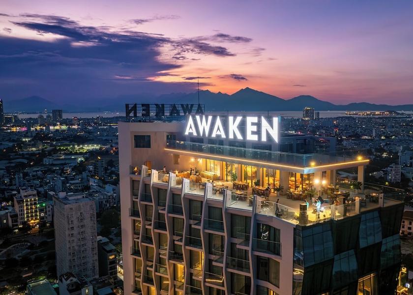 Thua Thien-Hue Da Nang Facade