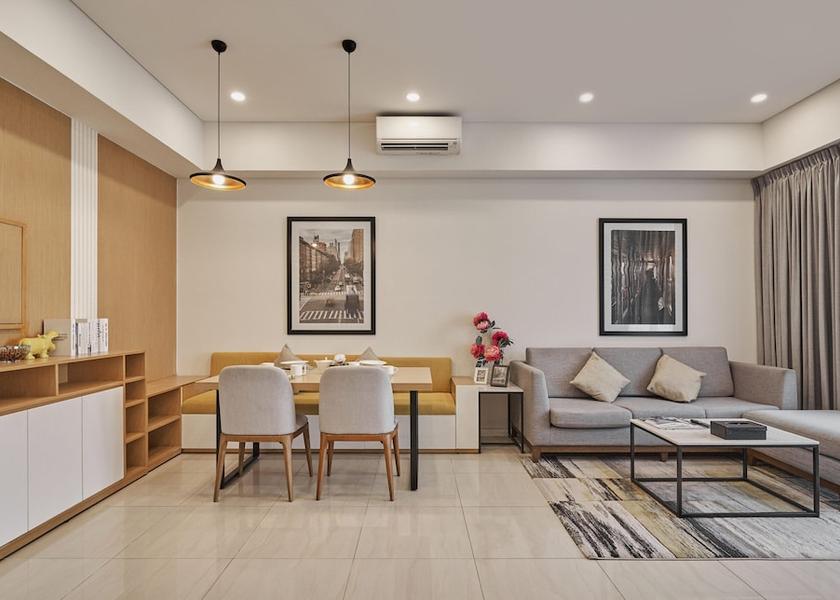 Ho Chi Minh Municipality Ho Chi Minh City Living room