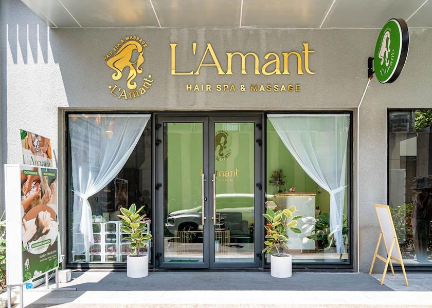 Ho Chi Minh Municipality Ho Chi Minh City Spa