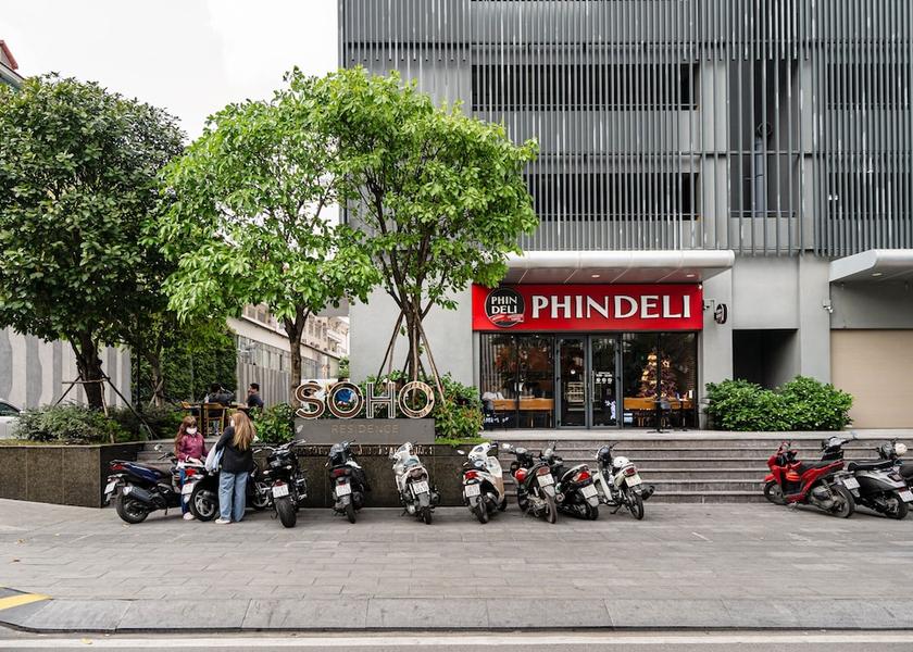 Ho Chi Minh Municipality Ho Chi Minh City Front of property
