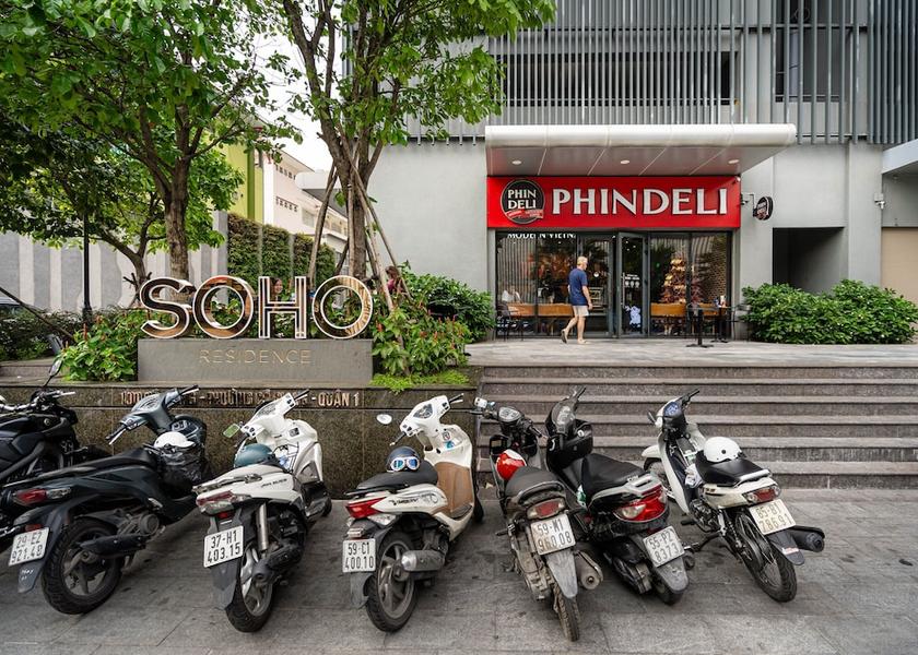 Ho Chi Minh Municipality Ho Chi Minh City Cafe