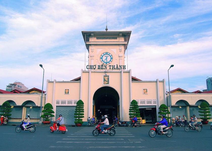 Ho Chi Minh Municipality Ho Chi Minh City Point of interest