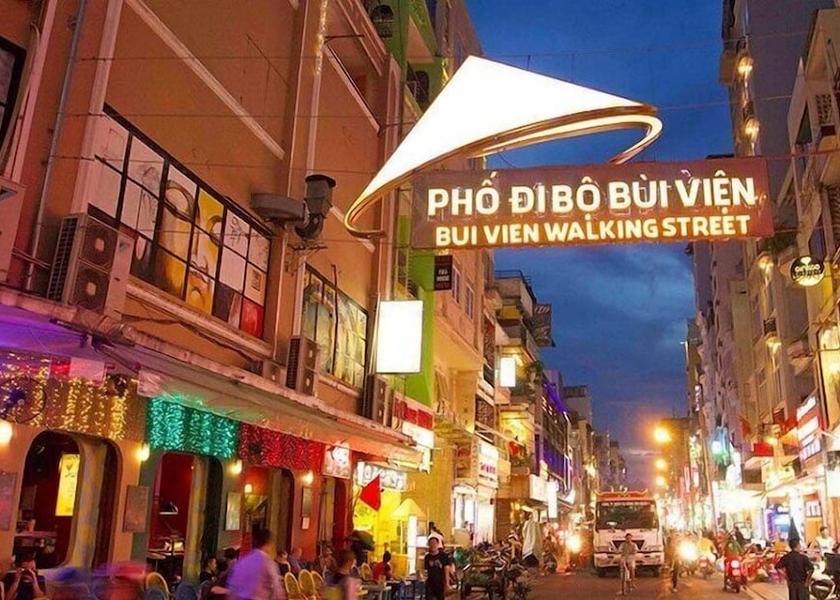 Ho Chi Minh Municipality Ho Chi Minh City Point of interest