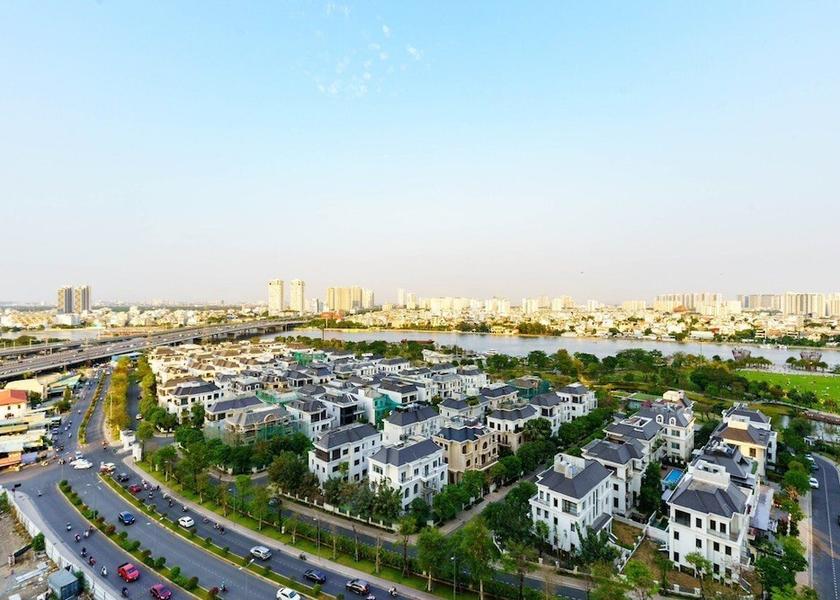 Ho Chi Minh Municipality Ho Chi Minh City Street view
