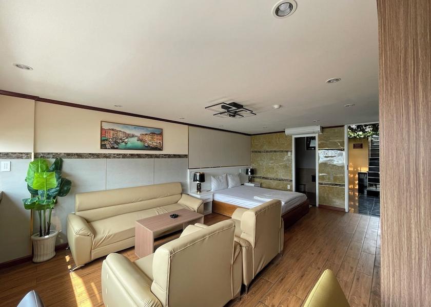 Ho Chi Minh Municipality Ho Chi Minh City Room