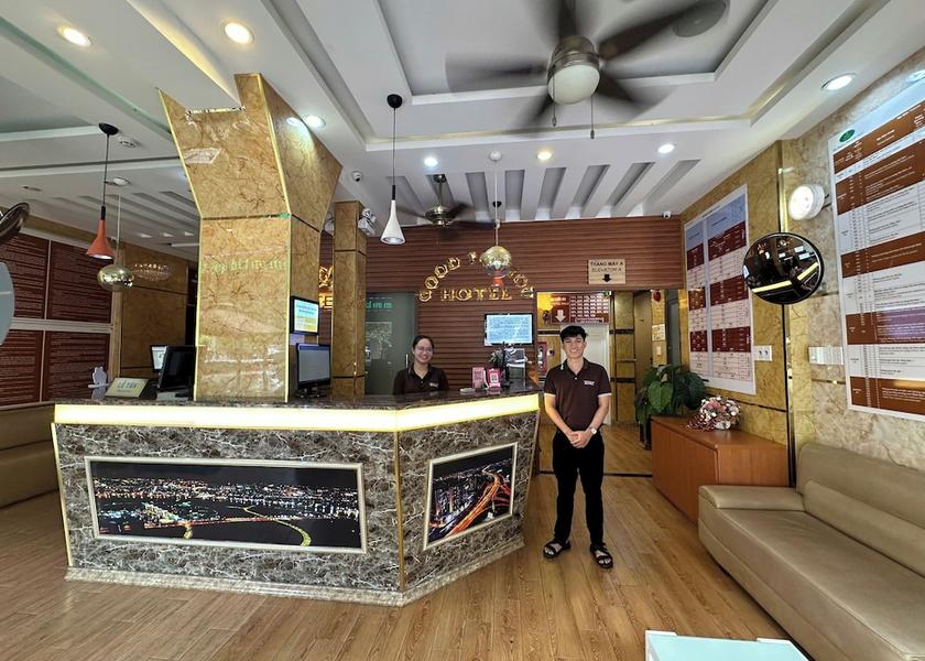 Ho Chi Minh Municipality Ho Chi Minh City Reception