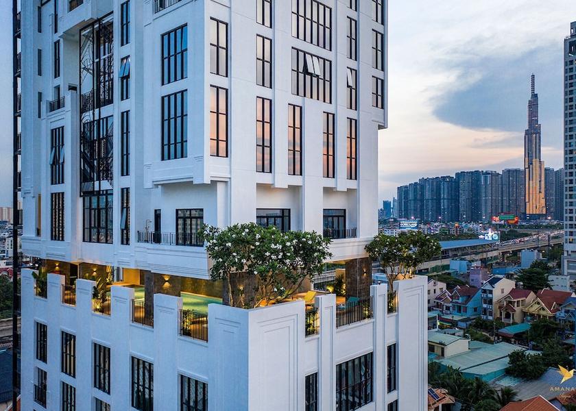 Ho Chi Minh Municipality Ho Chi Minh City Exterior
