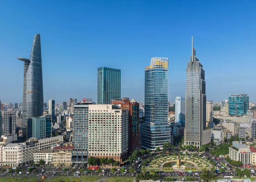 Ho Chi Minh Municipality Ho Chi Minh City Exterior