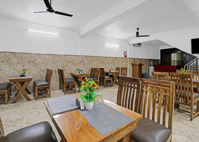 Goa Morjim Food & Dining
