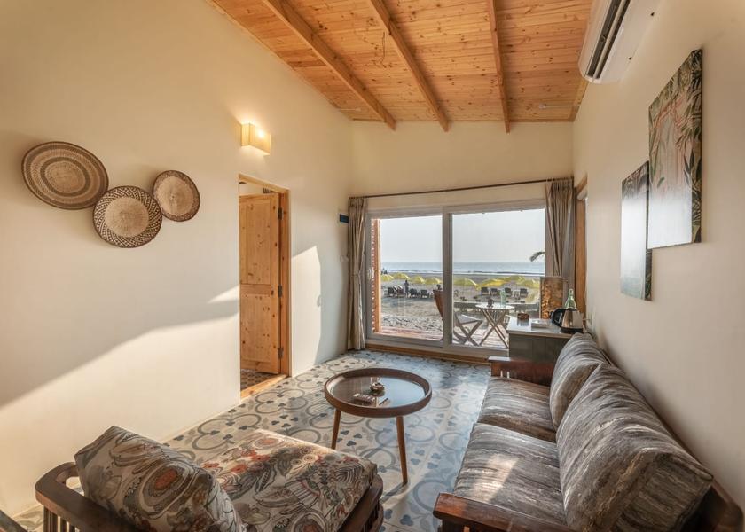 Goa Morjim Suite