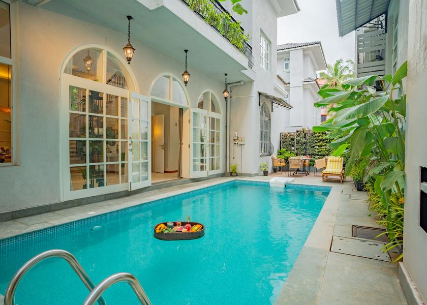 Goa Calangute Public Areas