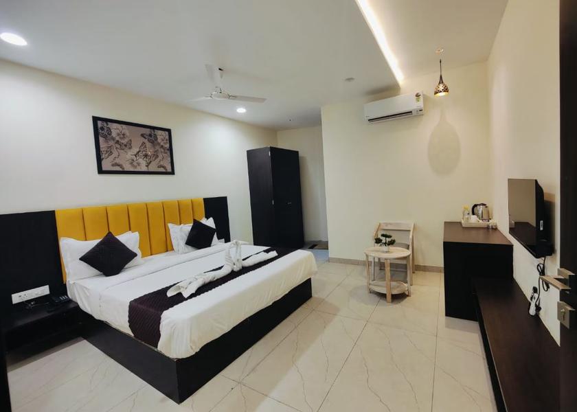 Rajasthan Jodhpur Deluxe Room
