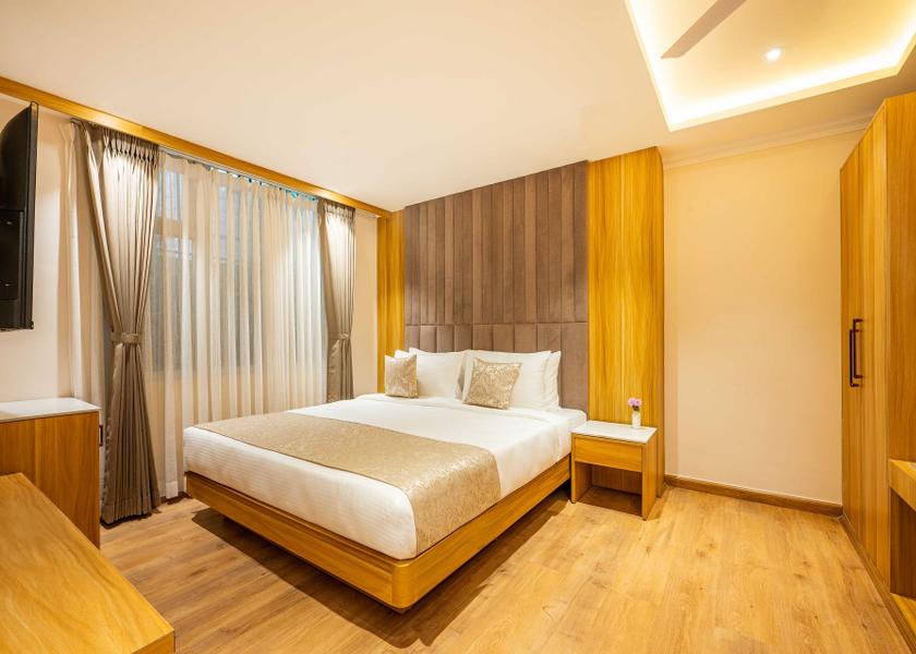 Sikkim Gangtok Standard Room