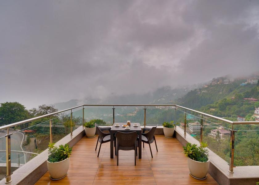 Uttarakhand Mussoorie Food & Dining