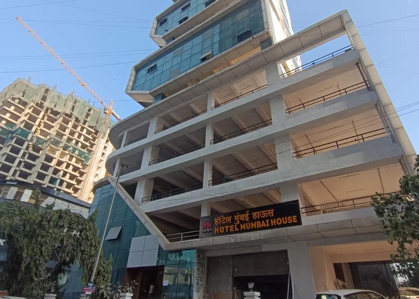 Maharashtra Navi Mumbai Hotel Exterior