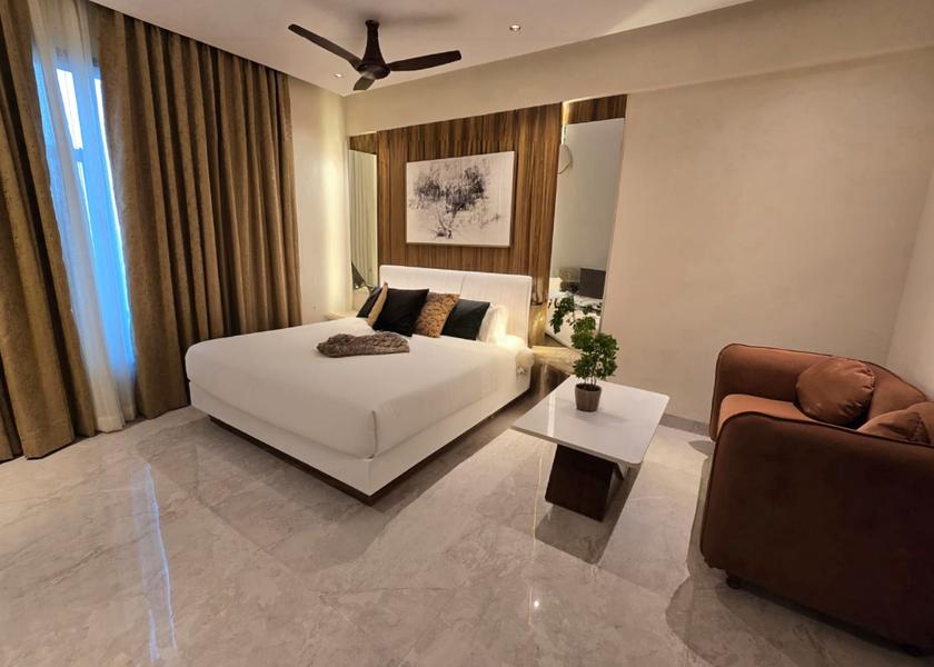 Maharashtra Navi Mumbai Luxury Room
