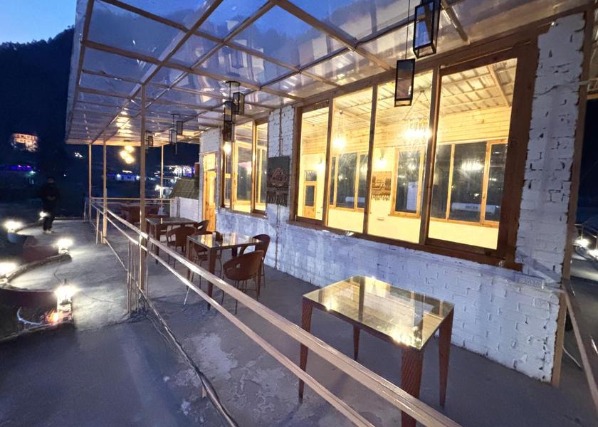 Himachal Pradesh Kasol Food & Dining