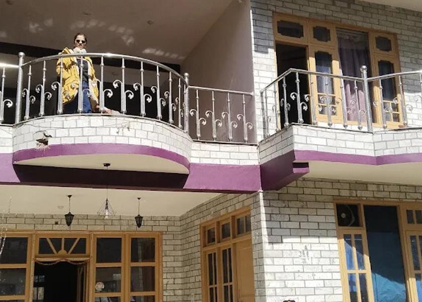 Himachal Pradesh Kasol Hotel Exterior