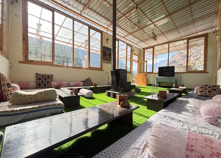 Himachal Pradesh Kasol Public Areas